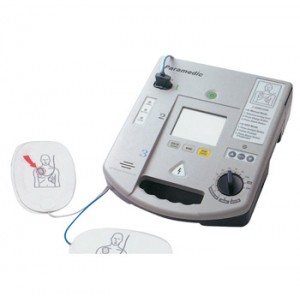 DEFIBRILLATORE SEMIAUTOMATICO CU-ER2